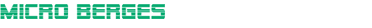 Micro BERGES